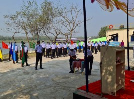 7TH BATCH RATING PARADE & CULTURAL PROGRAM 2021