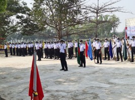 7TH BATCH RATING PARADE & CULTURAL PROGRAM 2021