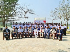 7TH BATCH RATING PARADE & CULTURAL PROGRAM 2021