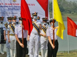 7TH BATCH RATING PARADE & CULTURAL PROGRAM 2021