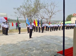 7TH BATCH RATING PARADE & CULTURAL PROGRAM 2021