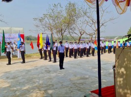 7TH BATCH RATING PARADE & CULTURAL PROGRAM 2021