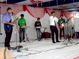 Cultural Program