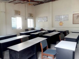 Ocean Maritime Academy Class Room