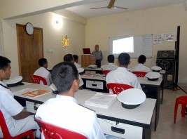 Ocean Maritime Academy Class Room