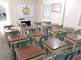 OMA Classroom