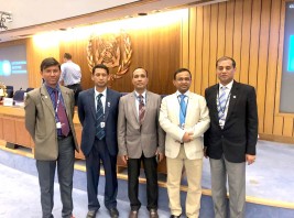 IMO Meeting