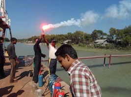 Practical Training at OMTI