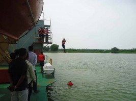 Practical Training at OMTI