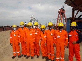 On Board Crew
