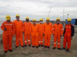 On Board Crew