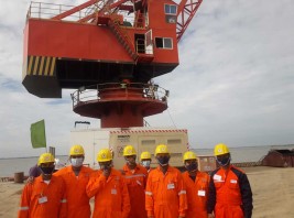 On Board Crew