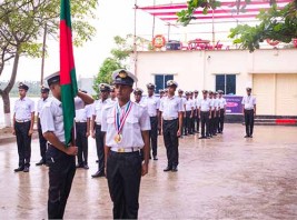 OMA 5th Batch Rating Pass Out Ceremony