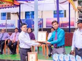 OMA 5th Batch Rating Pass Out Ceremony