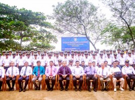 OMA 5th Batch Rating Pass Out Ceremony