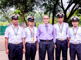 OMA 5th Batch Rating Pass Out Ceremony