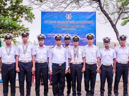 OMA 5th Batch Rating Pass Out Ceremony