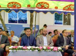 6th Batch Rating Parade & Cultural Program