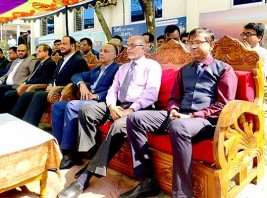 6th Batch Rating Parade & Cultural Program