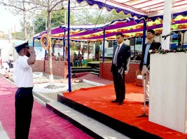 6th Batch Rating Parade & Cultural Program