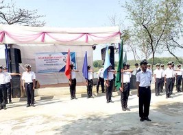 6th Batch Rating Parade & Cultural Program