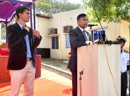 6th Batch Rating Parade & Cultural Program