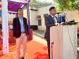 6th Batch Rating Parade & Cultural Program