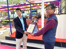 6th Batch Rating Parade & Cultural Program