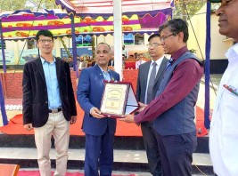 6th Batch Rating Parade & Cultural Program