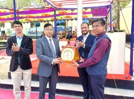 6th Batch Rating Parade & Cultural Program