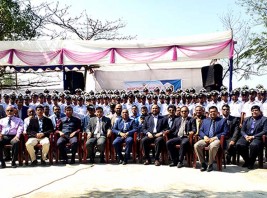 6th Batch Rating Parade & Cultural Program