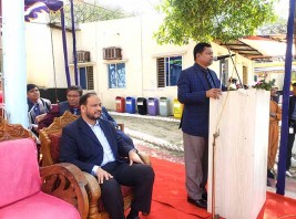 6th Batch Rating Parade & Cultural Program