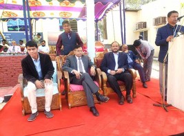 6th Batch Rating Parade & Cultural Program