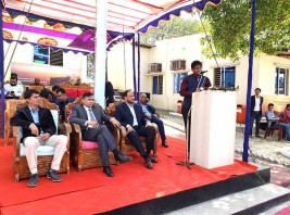 6th Batch Rating Parade & Cultural Program