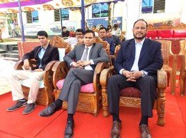 6th Batch Rating Parade & Cultural Program