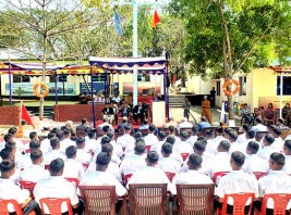 6th Batch Rating Parade & Cultural Program