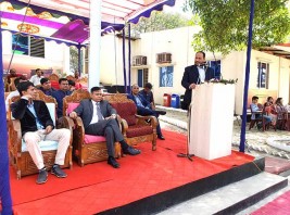 6th Batch Rating Parade & Cultural Program