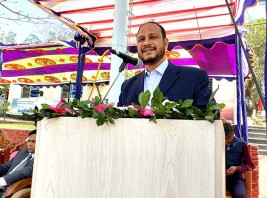 6th Batch Rating Parade & Cultural Program