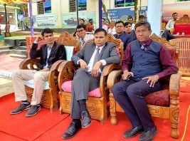 6th Batch Rating Parade & Cultural Program