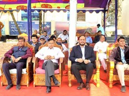 6th Batch Rating Parade & Cultural Program