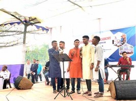 6th Batch Rating Parade & Cultural Program