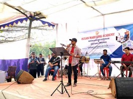 6th Batch Rating Parade & Cultural Program