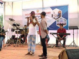 6th Batch Rating Parade & Cultural Program