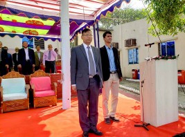 6th Batch Rating Parade & Cultural Program