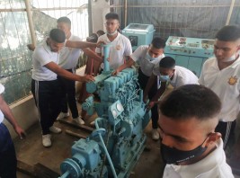 Practical Traning 8th Batch Rating