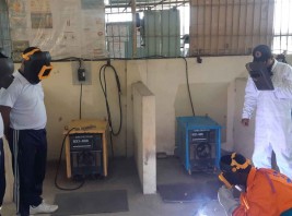 Practical Traning 8th Batch Rating