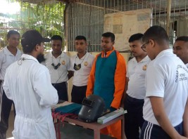 Practical Traning 8th Batch Rating