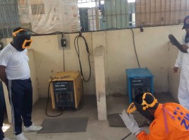 Practical Traning 8th Batch Rating