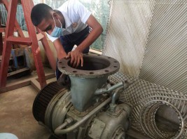 Practical Traning 8th Batch Rating
