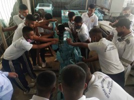 Practical Traning 8th Batch Rating